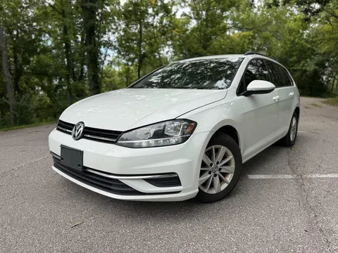 2019 Volkswagen Golf 1.4T S Hatchback Sedan 4D
