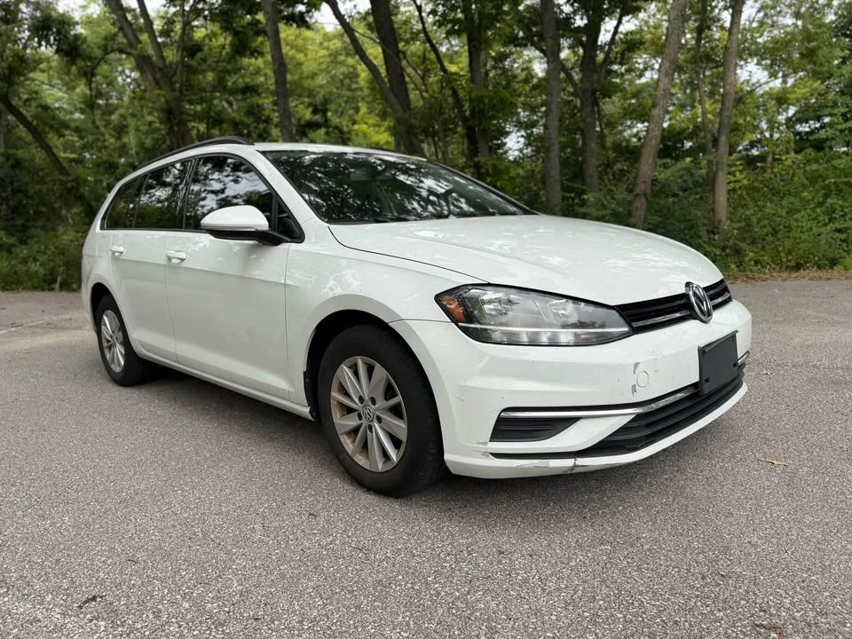 2019 Volkswagen Golf Mk7 - Image 3 of 17