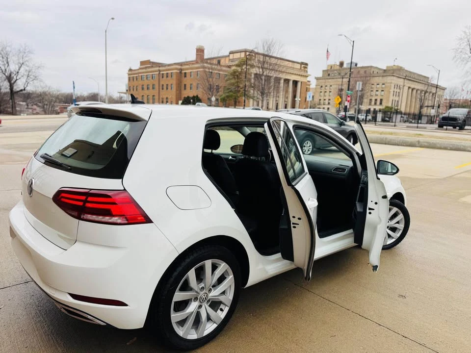 2019 Volkswagen Golf Mk7 - Image 8 of 16