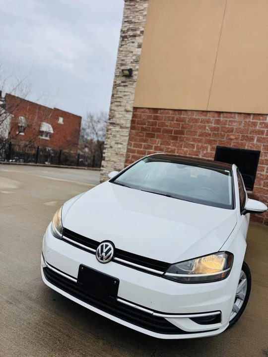 2019 Volkswagen Golf Mk7 - Image 4 of 16
