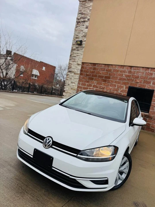 2019 Volkswagen Golf Mk7 - Image 7 of 16