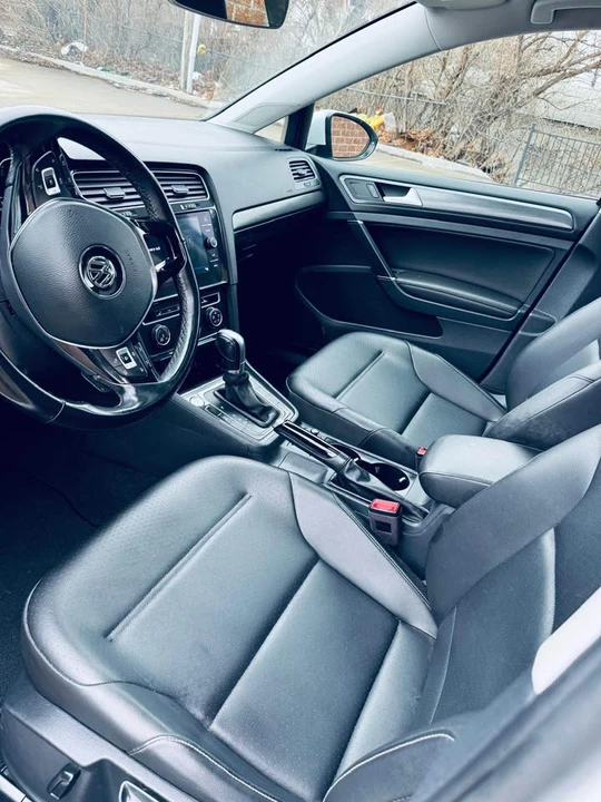 2019 Volkswagen Golf Mk7 - Image 3 of 16