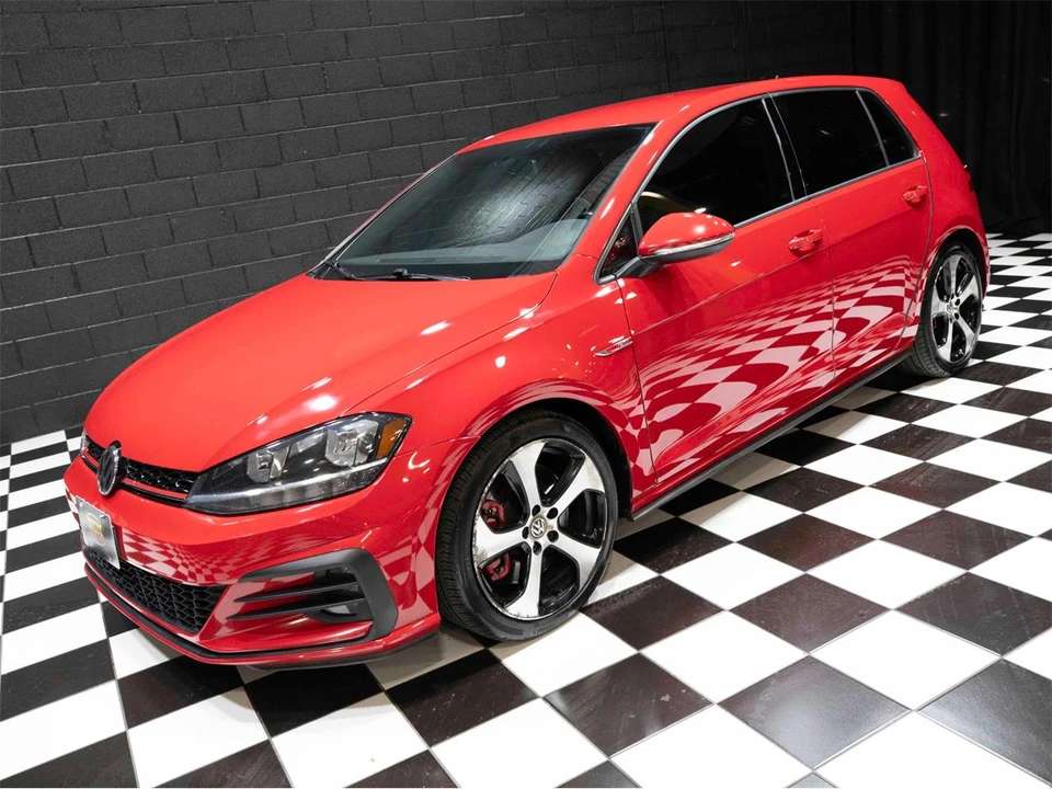 2019 Volkswagen Golf Mk7 - Image 7 of 31