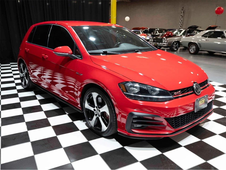 2019 Volkswagen Golf Mk7 - Image 11 of 31