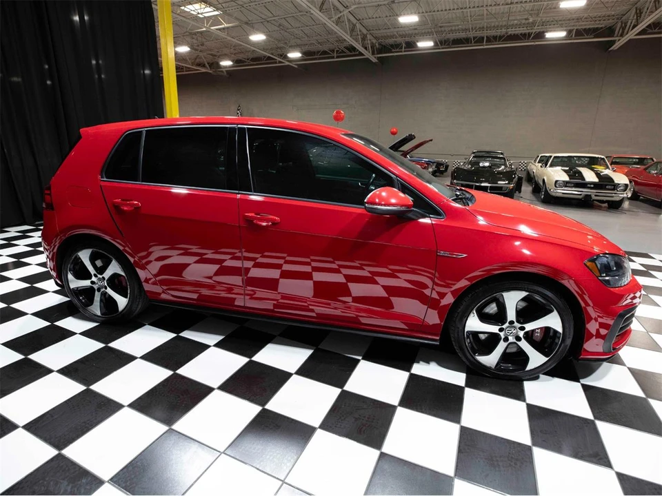 2019 Volkswagen Golf Mk7 - Image 15 of 31
