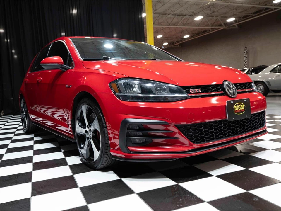 2019 Volkswagen Golf Mk7 - Image 12 of 31