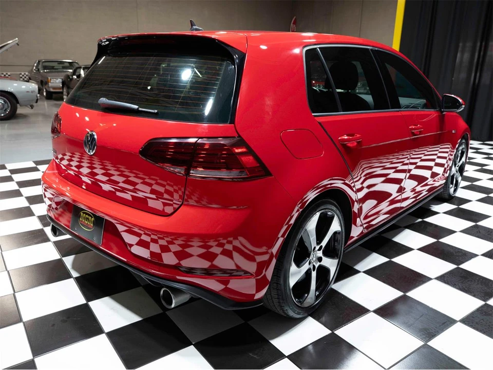 2019 Volkswagen Golf Mk7 - Image 16 of 31