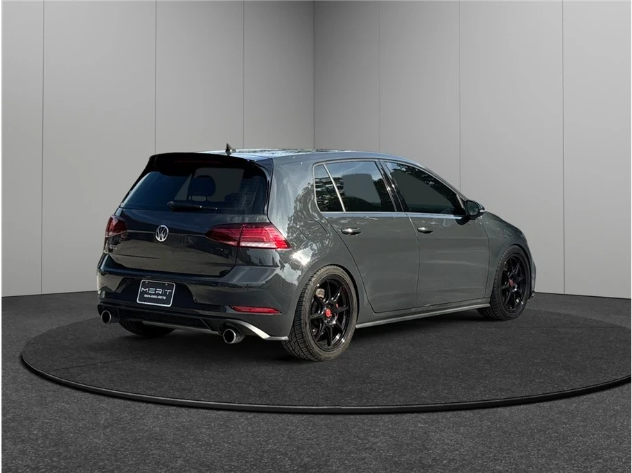 2019 Volkswagen Golf Mk7 - Image 9 of 21