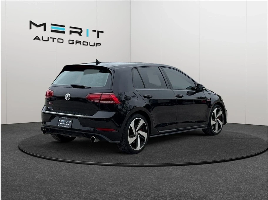 2019 Volkswagen Golf Mk7 - Image 9 of 21