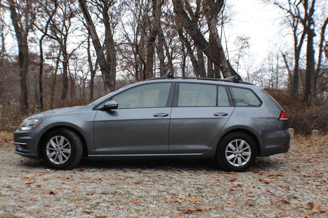 2019 Volkswagen Golf Mk8 - Image 3 of 10