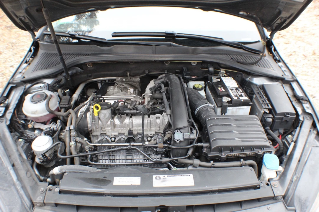 2019 Volkswagen Golf Mk8 - Image 9 of 10