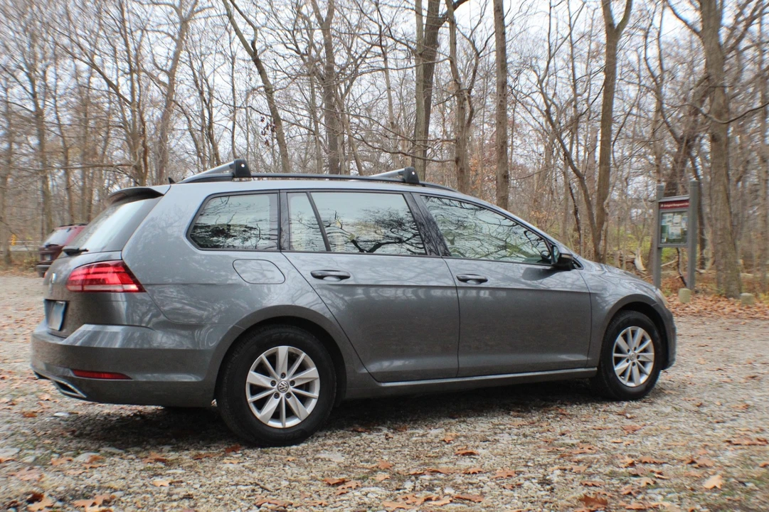 2019 Volkswagen Golf Mk8 - Image 4 of 10