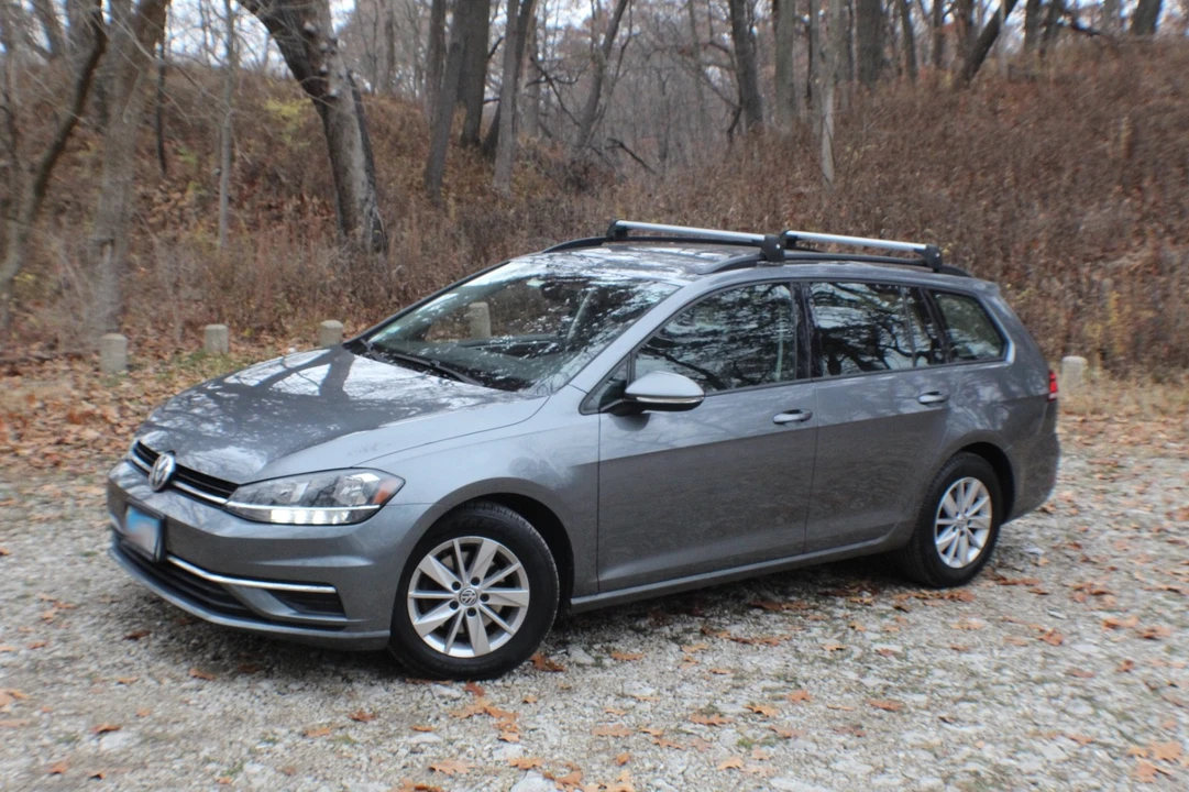2019 Volkswagen Golf Mk8 - Image 2 of 10