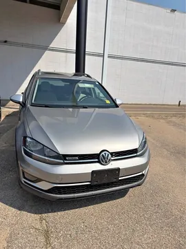 2019 Volkswagen Golf Alltrack
