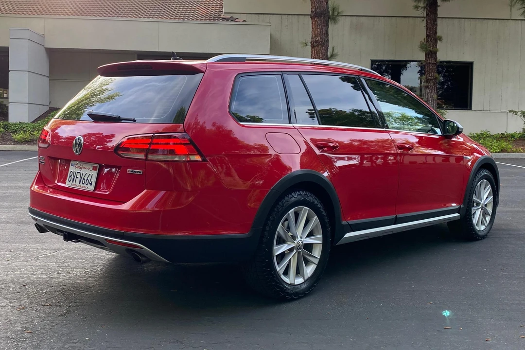2019 Volkswagen Golf Mk7 - Image 4 of 31