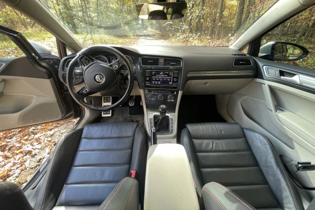 2019 Volkswagen Golf Mk7 - Image 5 of 7