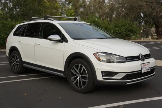 2019 Volkswagen Golf Alltrack SE