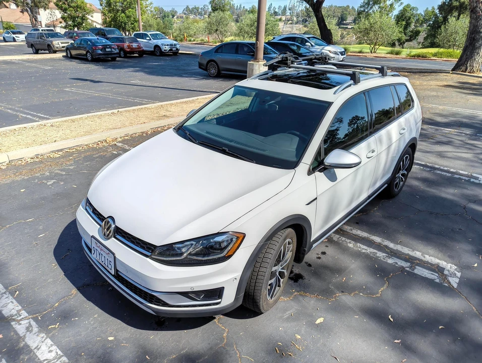 2019 Volkswagen Golf Mk7 - Image 8 of 31