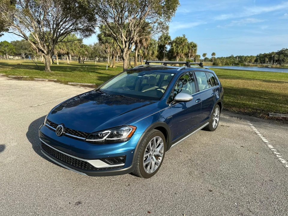 2019 Volkswagen Golf Mk7 - Image 8 of 31
