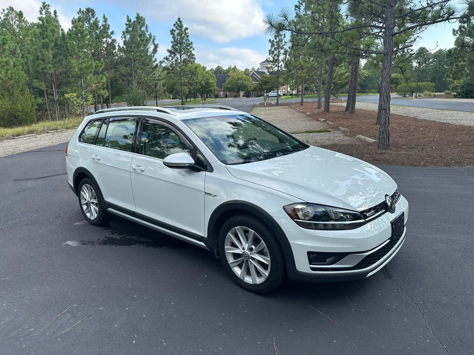 2019 Volkswagen Golf Mk7 - Image 8 of 31