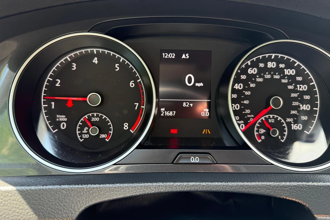 2019 Volkswagen Golf Mk7 - Image 30 of 31