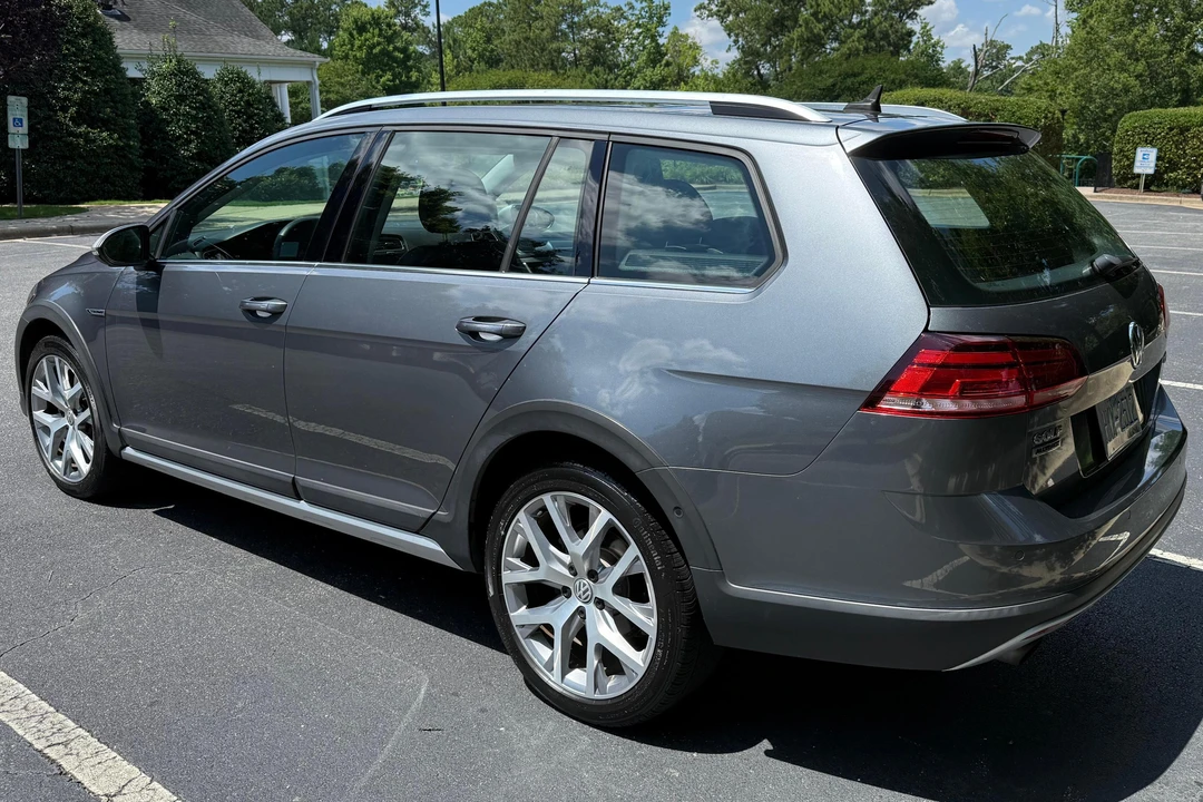 2019 Volkswagen Golf Mk7 - Image 4 of 31