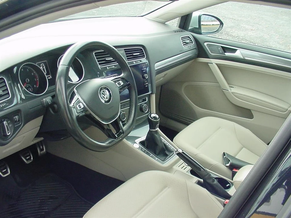 2019 Volkswagen Golf Mk7 - Image 4 of 12