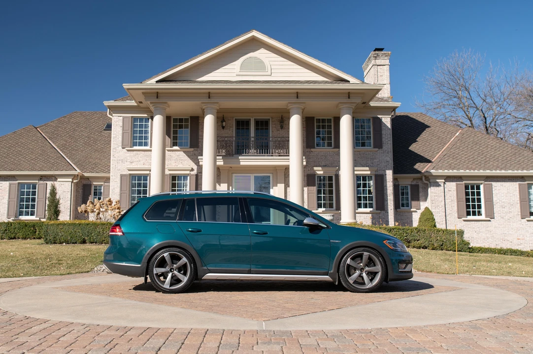 2019 Volkswagen Golf Mk7 - Image 8 of 31