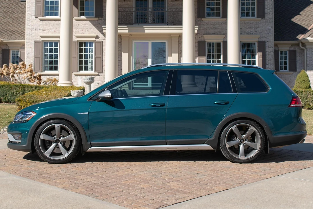 2019 Volkswagen Golf Mk7 - Image 3 of 31