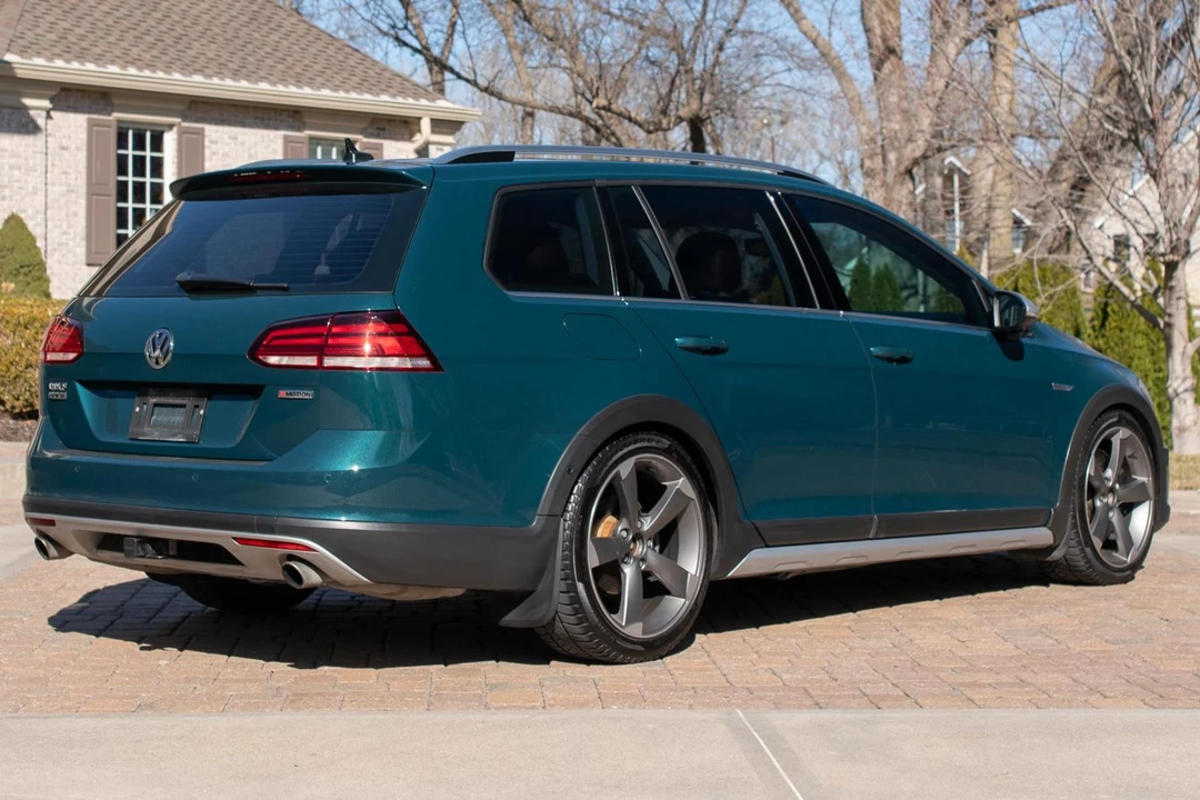 2019 Volkswagen Golf Mk7 - Image 4 of 31