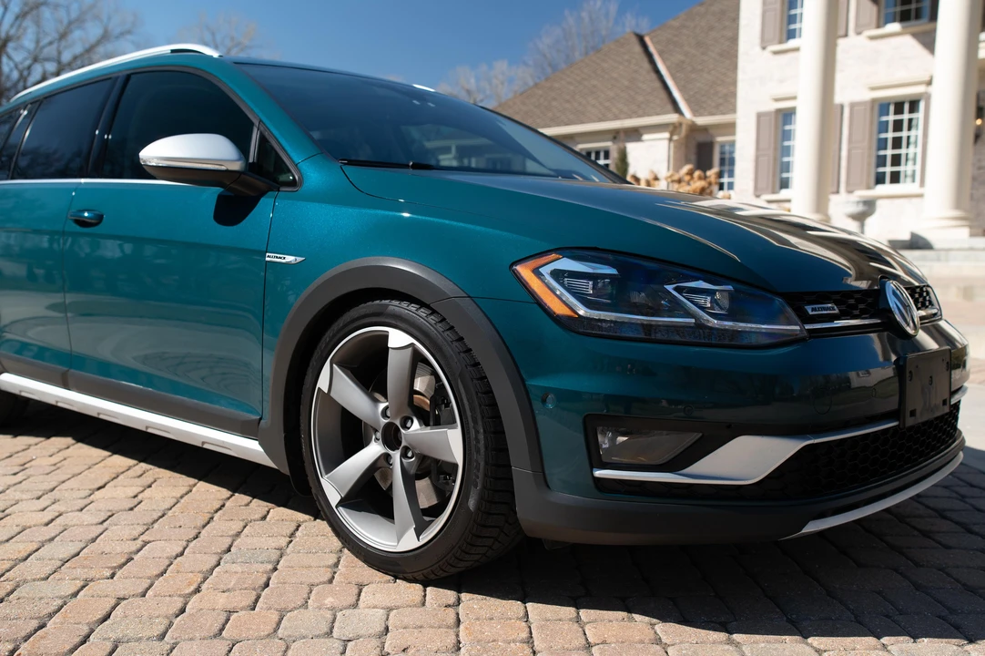 2019 Volkswagen Golf Mk7 - Image 9 of 31