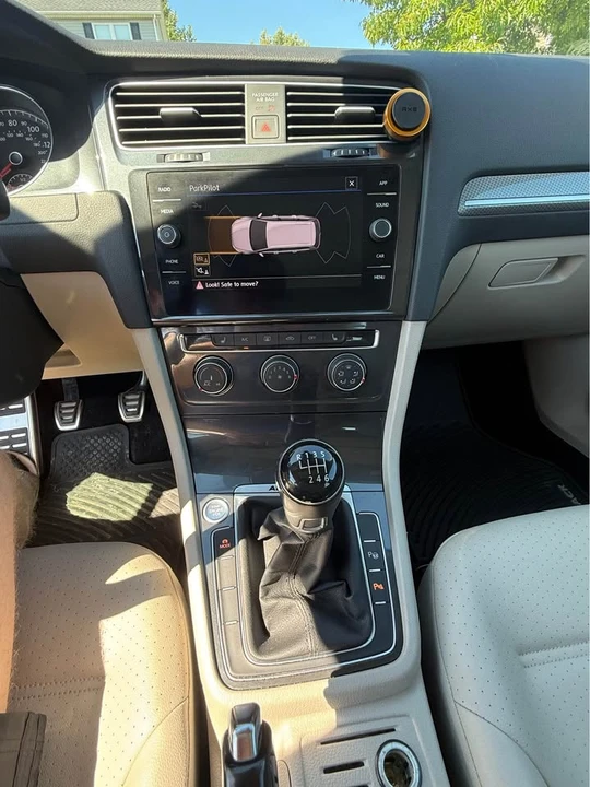 2019 Volkswagen Golf Mk7 - Image 9 of 10