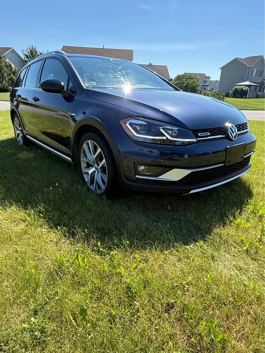 2019 Volkswagen Golf Mk7 - Image 3 of 10