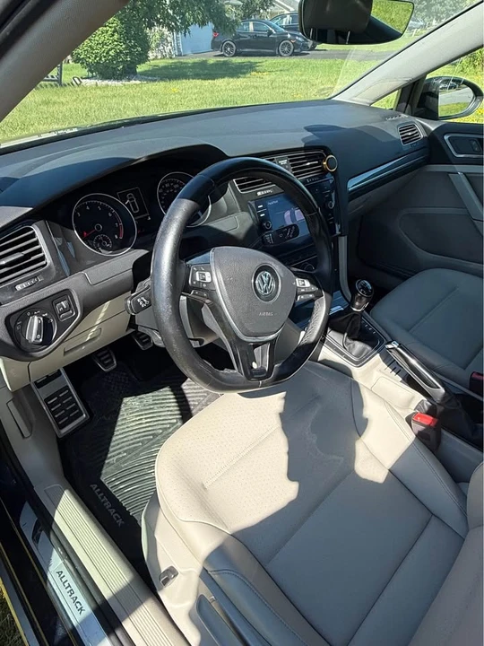 2019 Volkswagen Golf Mk7 - Image 8 of 10