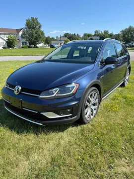 2019 Volkswagen Golf Alltrack TSI SE Wagon 4D