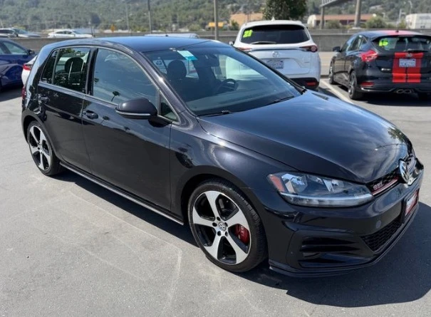 2019 Volkswagen GTI Mk7 - Image 2 of 7