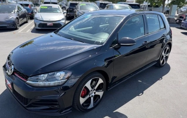 2019 Volkswagen GTI Mk7 - Image 4 of 7