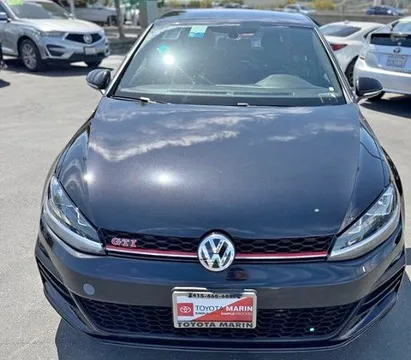 2019 Volkswagen Golf GTI 2.0T S