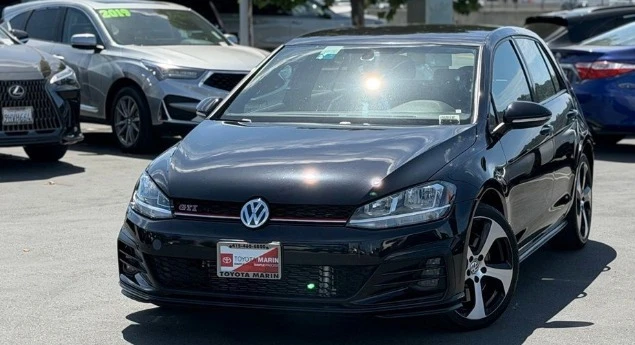 2019 Volkswagen GTI Mk7 - Image 7 of 7