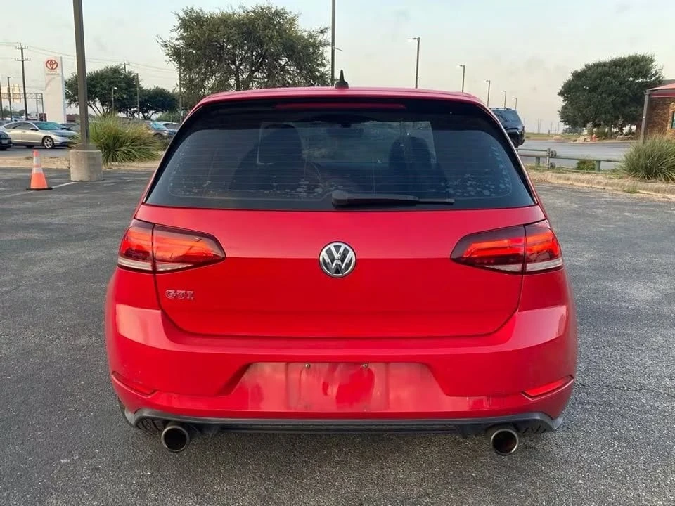 2019 Volkswagen GTI Mk7 - Image 7 of 14