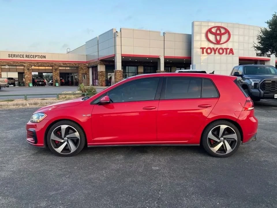 2019 Volkswagen GTI Mk7 - Image 5 of 14