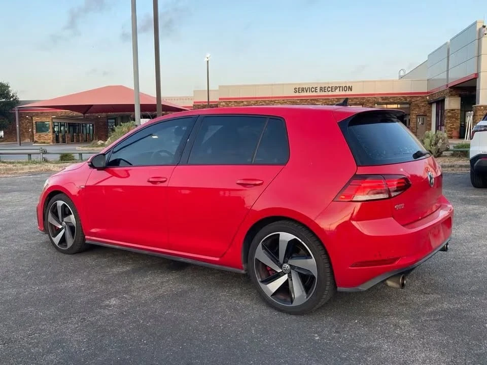 2019 Volkswagen GTI Mk7 - Image 4 of 14