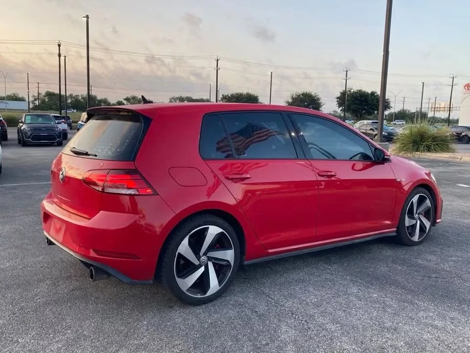 2019 Volkswagen GTI Mk7 - Image 3 of 14