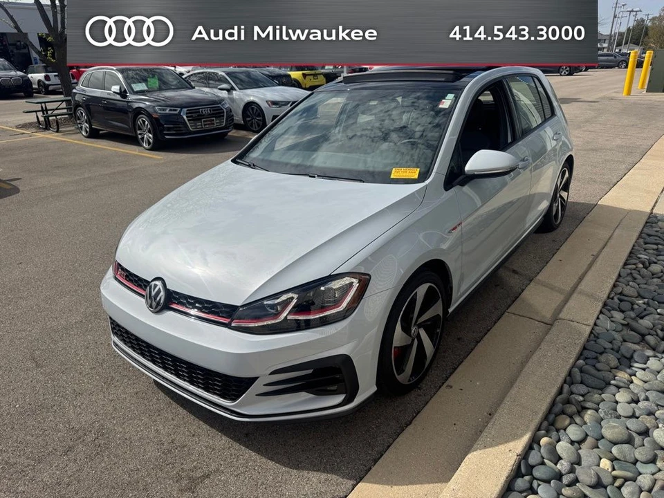 2019 Volkswagen GTI Mk7 - Image 6 of 14