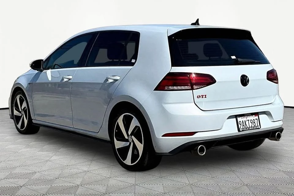 2019 Volkswagen GTI Mk7 - Image 2 of 20