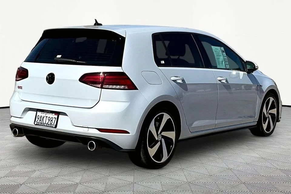 2019 Volkswagen GTI Mk7 - Image 4 of 20