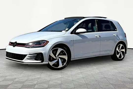 2019 Volkswagen Golf GTI 2.0T SE