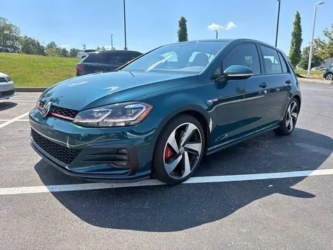 2019 Volkswagen Golf GTI