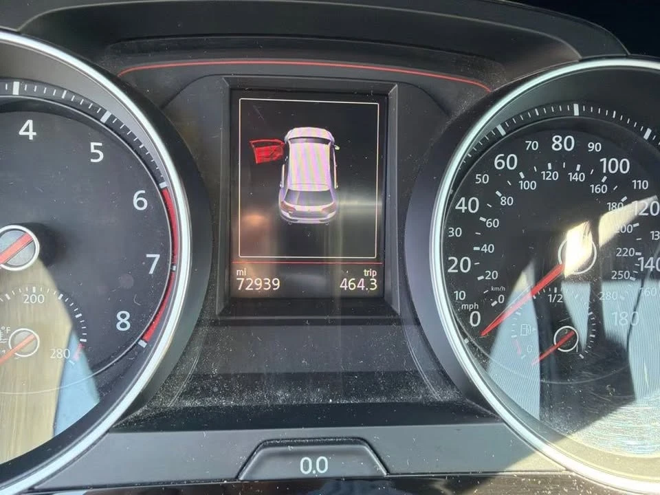 2019 Volkswagen GTI Mk7 - Image 2 of 10