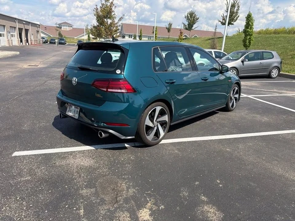 2019 Volkswagen GTI Mk7 - Image 5 of 10